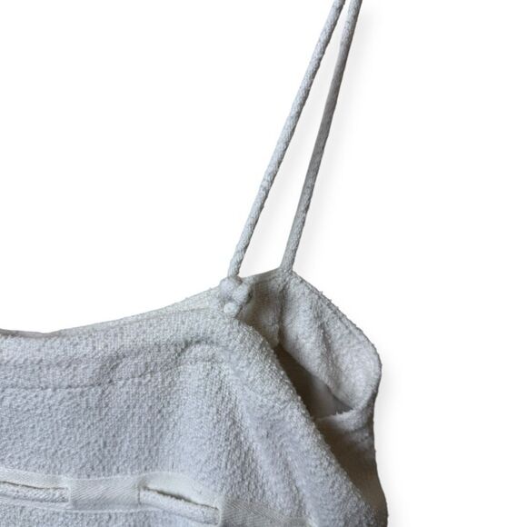 Free People Beach Rosie Terry Mini Dress - Picture 4 of 9